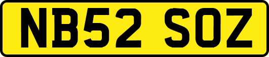 NB52SOZ