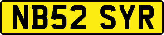NB52SYR