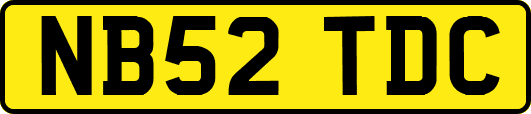NB52TDC