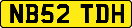 NB52TDH