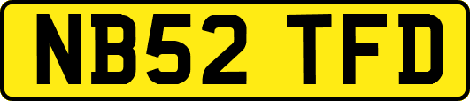 NB52TFD