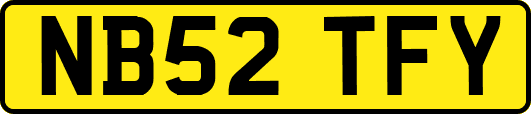 NB52TFY