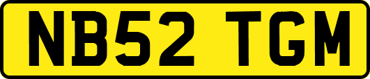 NB52TGM