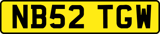 NB52TGW