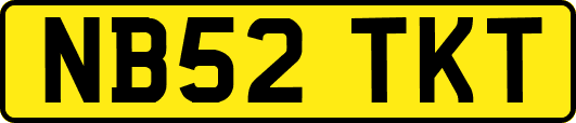 NB52TKT