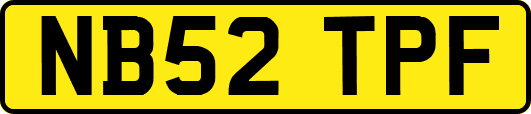 NB52TPF