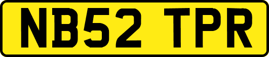 NB52TPR