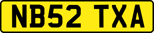 NB52TXA
