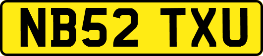 NB52TXU