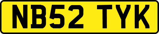 NB52TYK