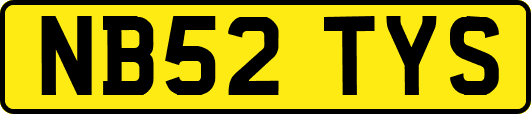 NB52TYS