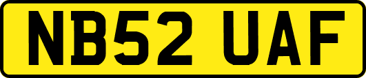 NB52UAF