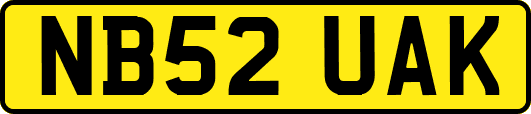 NB52UAK