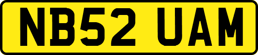 NB52UAM
