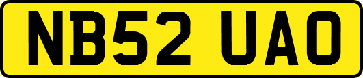 NB52UAO