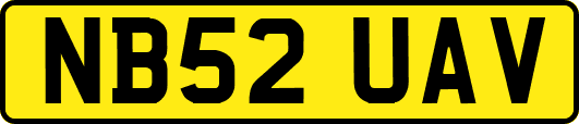 NB52UAV