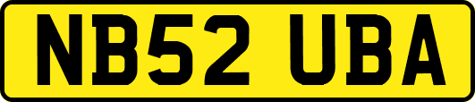 NB52UBA