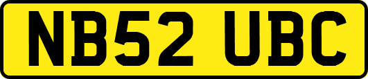 NB52UBC