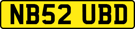 NB52UBD