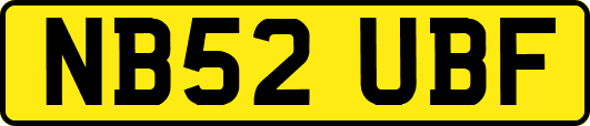 NB52UBF
