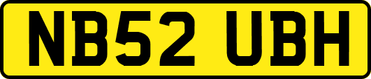 NB52UBH