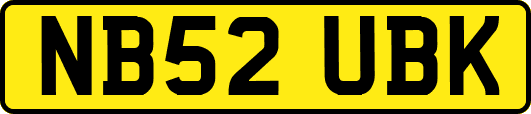NB52UBK