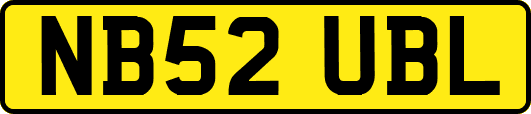 NB52UBL