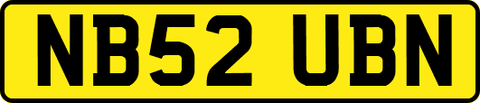 NB52UBN