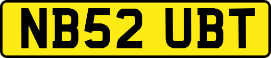 NB52UBT