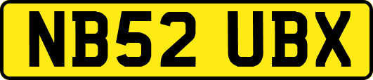 NB52UBX