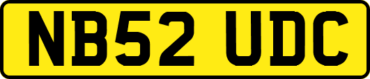 NB52UDC