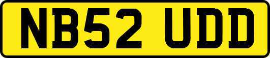NB52UDD