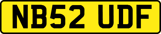 NB52UDF