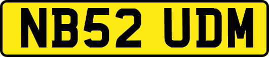 NB52UDM