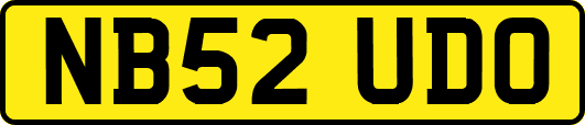 NB52UDO