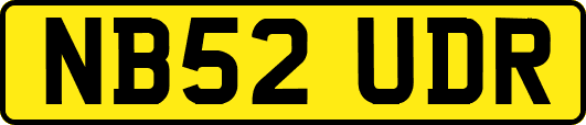 NB52UDR