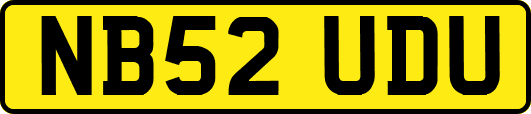 NB52UDU
