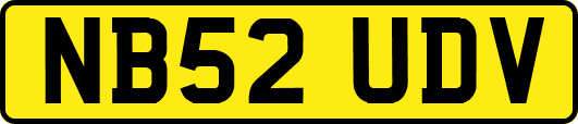 NB52UDV