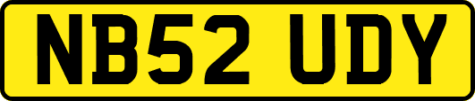 NB52UDY