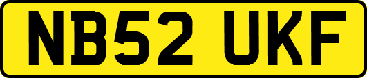 NB52UKF