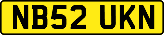 NB52UKN