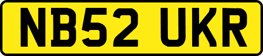 NB52UKR