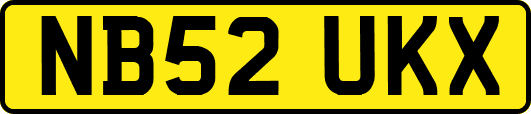 NB52UKX