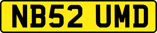 NB52UMD