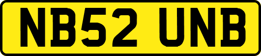 NB52UNB