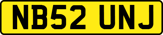 NB52UNJ