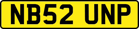 NB52UNP