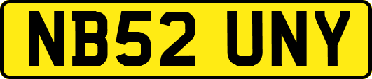 NB52UNY
