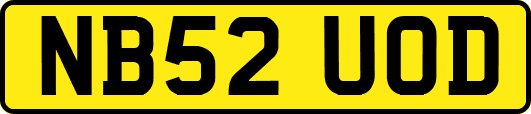 NB52UOD