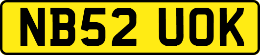 NB52UOK